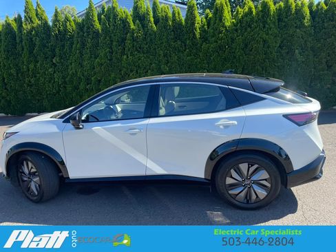 Used 2023 Nissan Ariya FWD image 5
