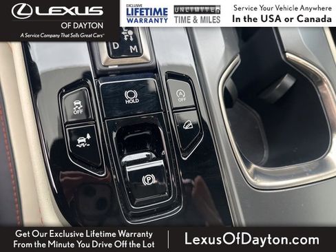 Used 2024 Lexus NX 350 AWD w/ Premium Package image 19