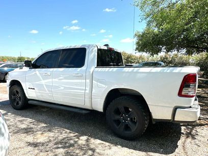 Used 2021 RAM 1500 Lone Star