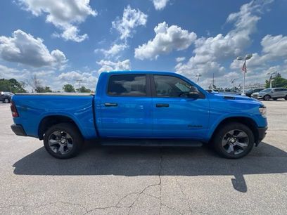 Used 2023 RAM 1500 Big Horn