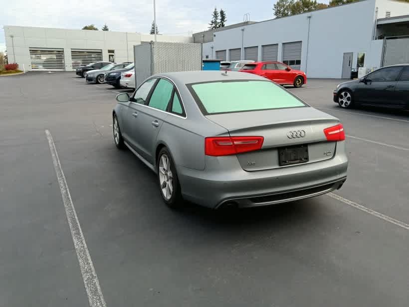 Used 2013 Audi A6 3.0T Prestige AWD/4WD image 3
