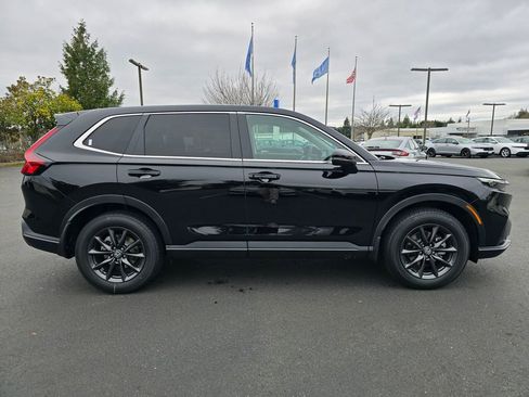 New 2026 Honda CR-V EX-L image 25