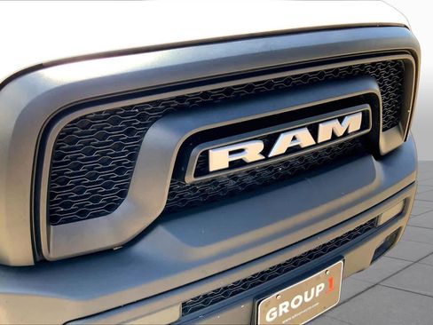 Used 2024 RAM 1500 Classic Warlock AWD/4WD image 37