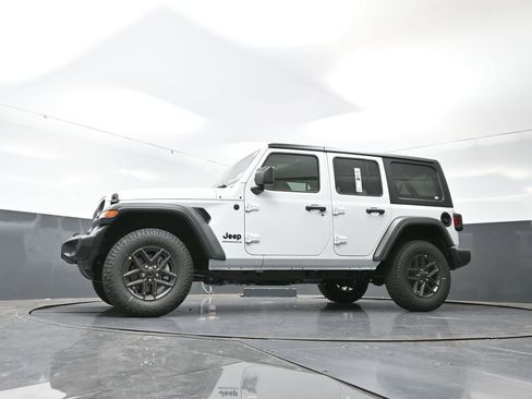 New 2026 Jeep Wrangler Sport S image 49