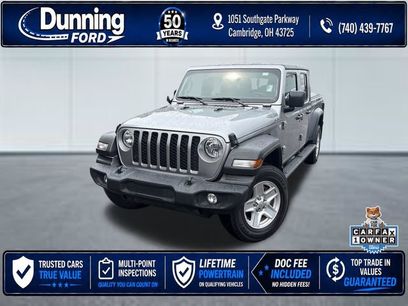 Used 2021 Jeep Gladiator Sport w/ Trailer Tow Package