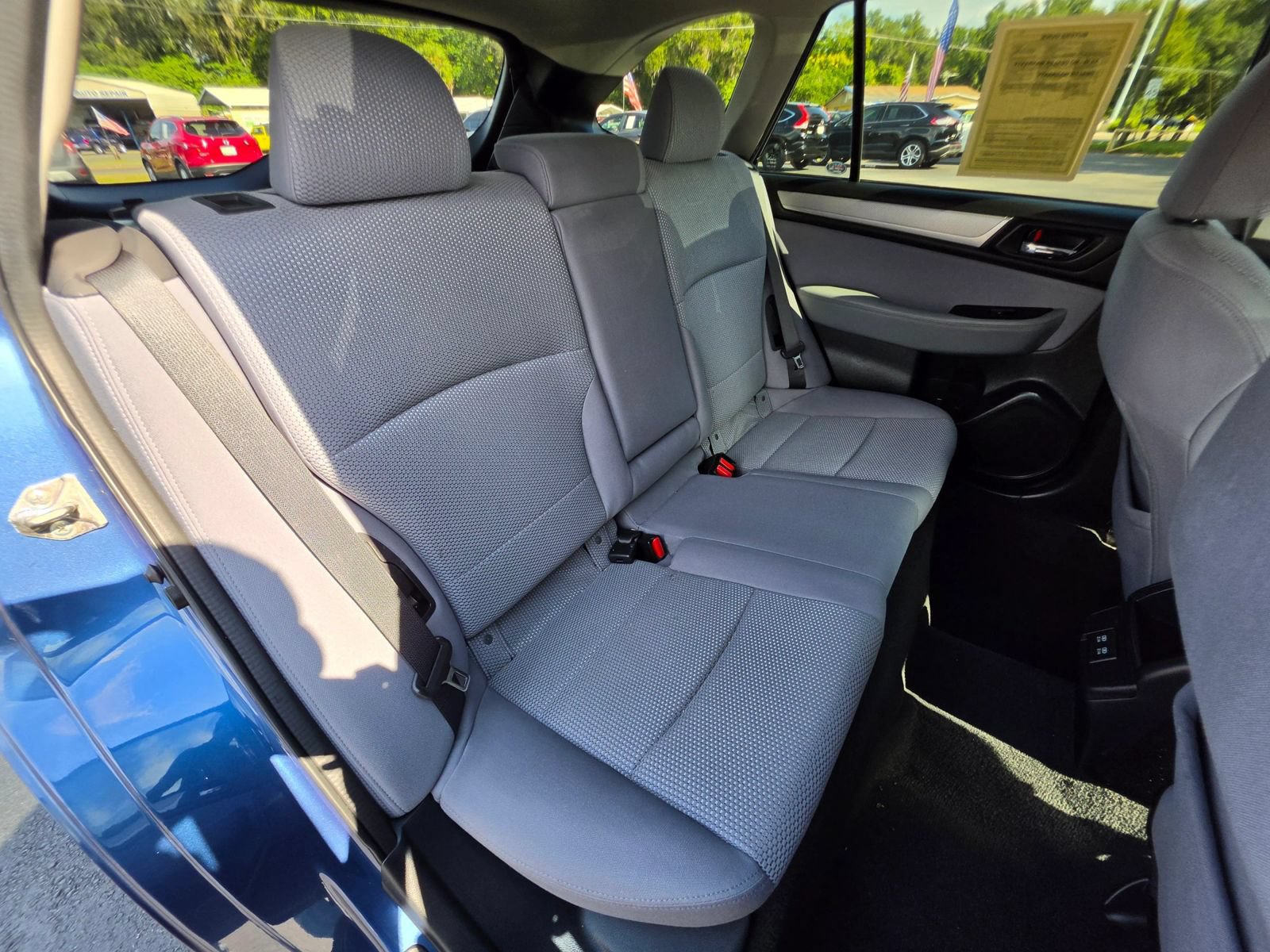 Used 2019 Subaru Outback 2.5i Premium AWD/4WD image 15