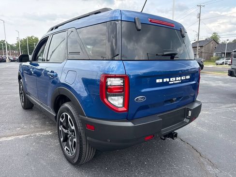 Used 2023 Ford Bronco Sport Outer Banks AWD/4WD image 9