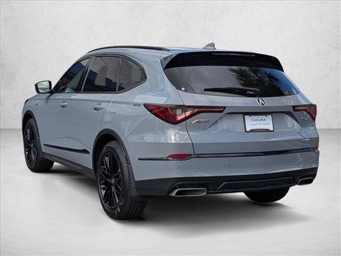 Used 2026 Acura MDX A-Spec image 7