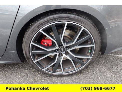 Used 2021 Audi S7 Prestige w/ Prestige Package image 28