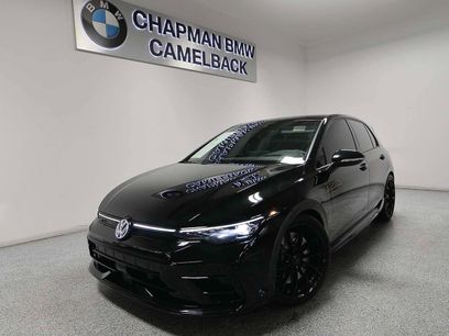 Used 2025 Volkswagen Golf R Black Edition