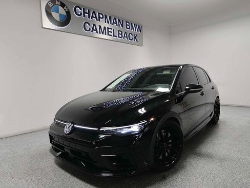 Used 2025 Volkswagen Golf R Black Edition AWD/4WD image 1