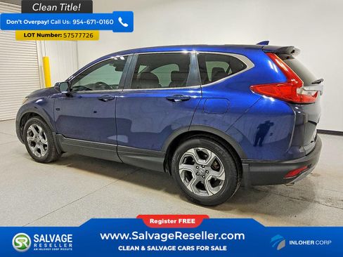Used 2018 Honda CR-V EX image 3