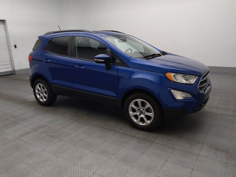 Used 2020 Ford EcoSport SE FWD image 11