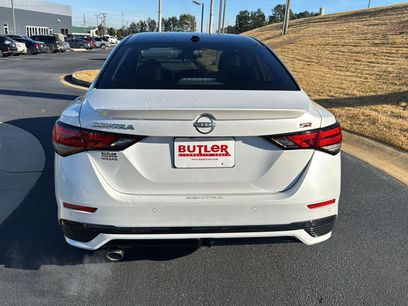 Used 2024 Nissan Sentra SR w/ SR Premium Package