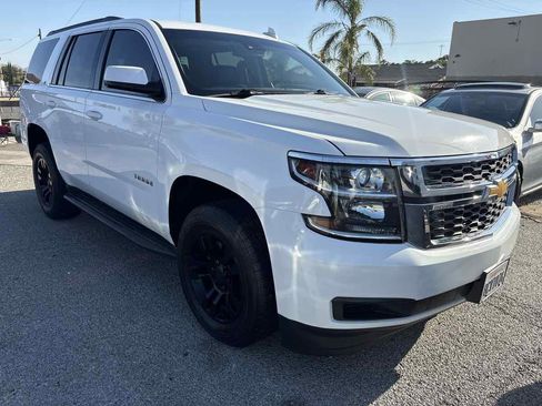 Used 2015 Chevrolet Tahoe LT RWD image 7