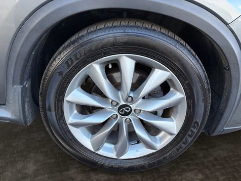 Used 2020 INFINITI QX50 Luxe w/ Navigation Package image 37