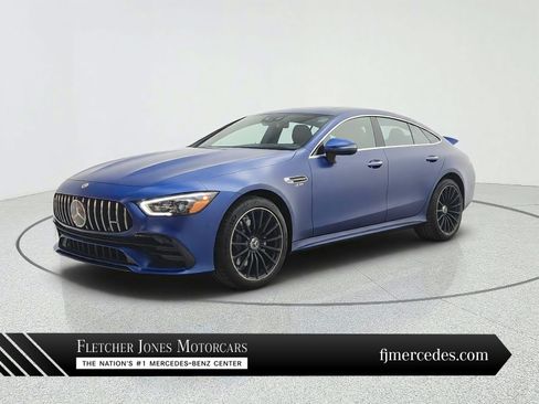 Certified 2023 Mercedes-Benz AMG GT 53 image 1