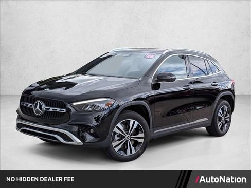 Certified 2026 Mercedes-Benz GLA 250 image 1
