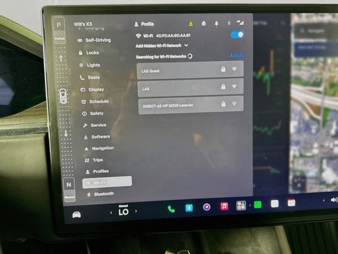 Used 2024 Tesla Model X AWD/4WD image 51