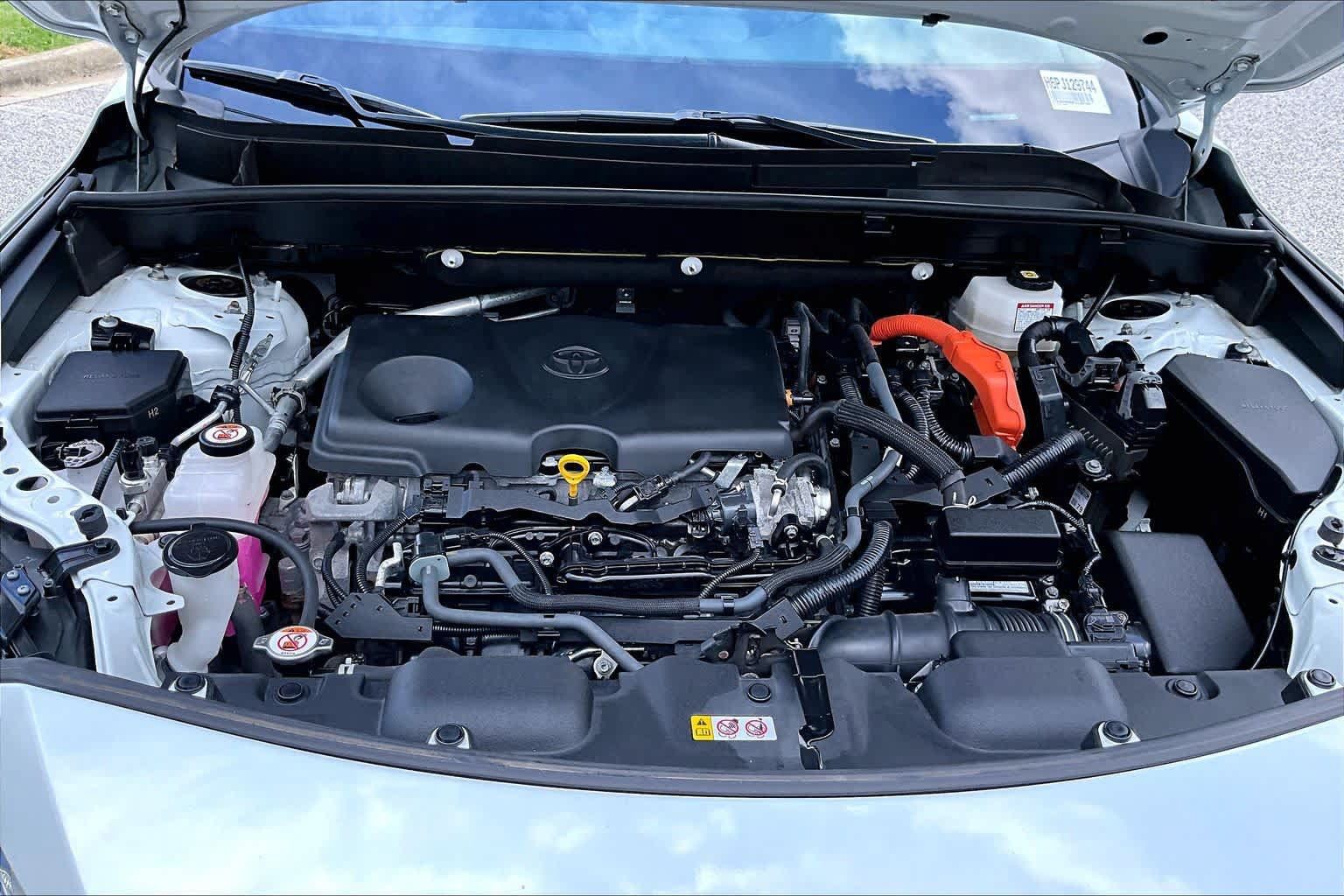 Used 2023 Toyota Venza XLE AWD/4WD image 31