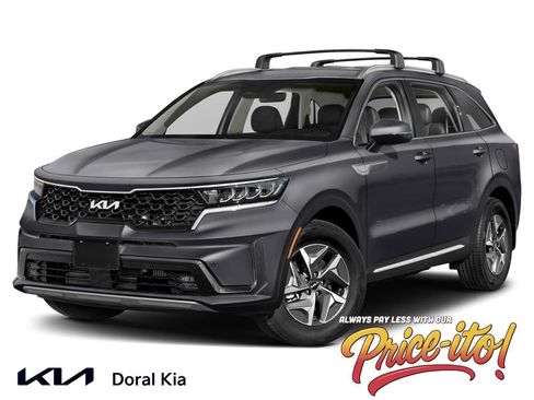 Used 2023 Kia Sorento EX AWD/4WD image 1