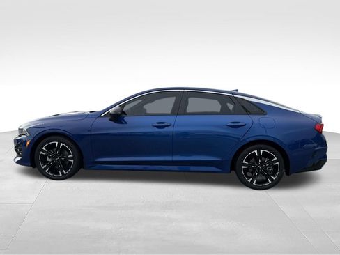 Used 2022 Kia K5 GT-Line FWD image 2