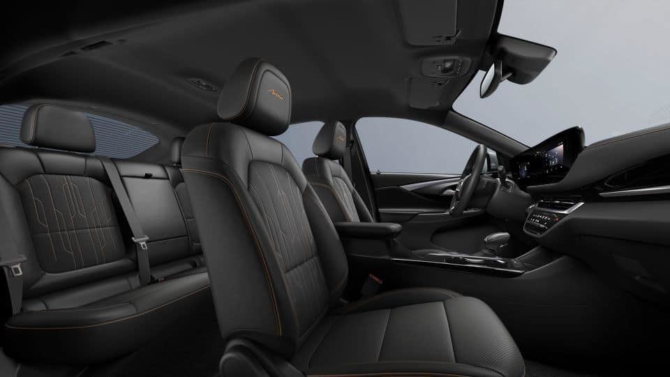 New 2026 Buick Envista Avenir FWD image 49