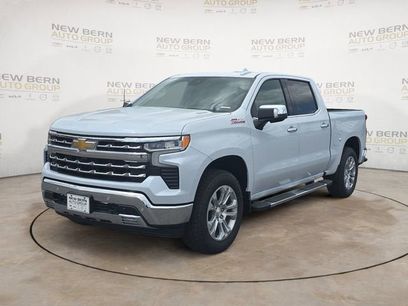 New 2026 Chevrolet Silverado 1500 LTZ w/ LTZ Premium Package