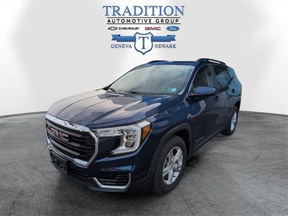 Used 2022 GMC Terrain SLE w/ Driver Convenience Package