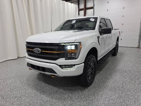 Used 2022 Ford F150 Tremor w/ Equipment Group 401A Mid AWD/4WD image 2