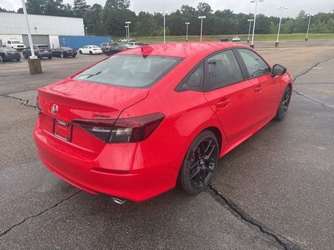 New 2026 Honda Civic Sport image 3