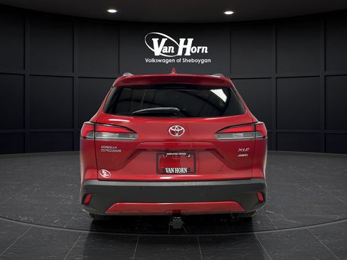 Used 2023 Toyota Corolla Cross XLE AWD/4WD image 6