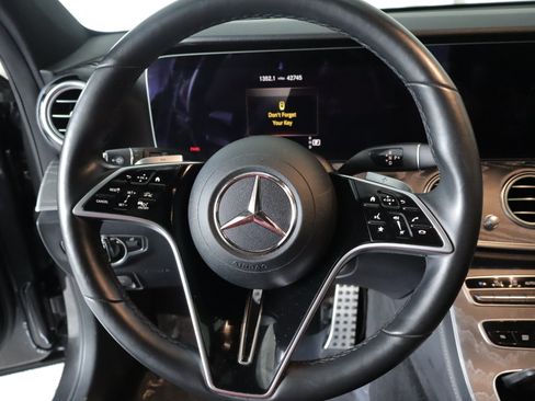 Used 2023 Mercedes-Benz E 450 4MATIC All-Terrain Wagon image 14