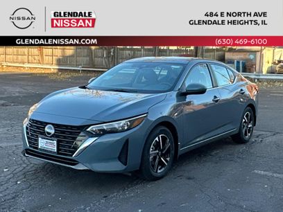 New 2025 Nissan Sentra SV