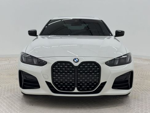 Used 2025 BMW 430i xDrive Coupe w/ M Sport Package AWD/4WD image 6