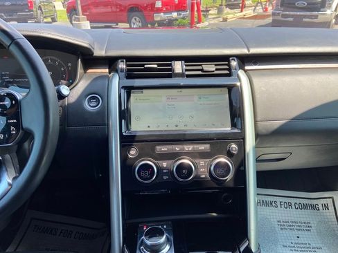 Used 2019 Land Rover Discovery HSE Luxury image 33