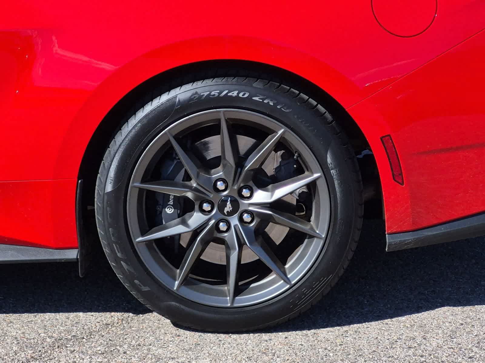 Used 2024 Ford Mustang Dark Horse RWD image 14
