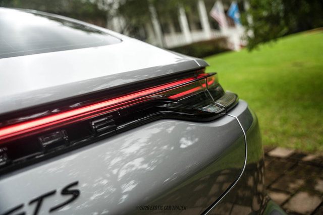 Used 2021 Porsche Panamera GTS AWD/4WD image 49