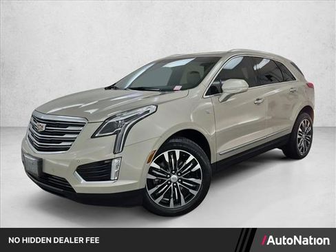 Used 2017 Cadillac XT5 Premium Luxury w/ Advanced Security Package AWD/4WD image 1