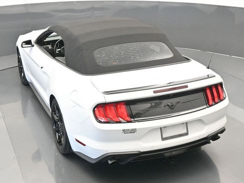 Used 2019 Ford Mustang Premium w/ Black Accent Package image 41