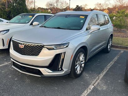 Used 2020 Cadillac XT6 Premium Luxury