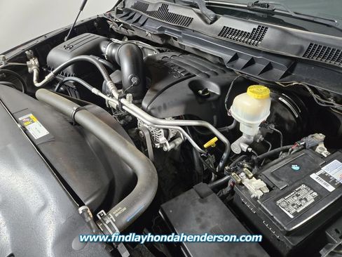 Used 2017 RAM 1500 Laramie image 23