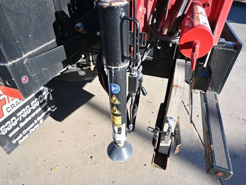 Used 2022 Ford F550 4x4 Regular Cab Super Duty image 43