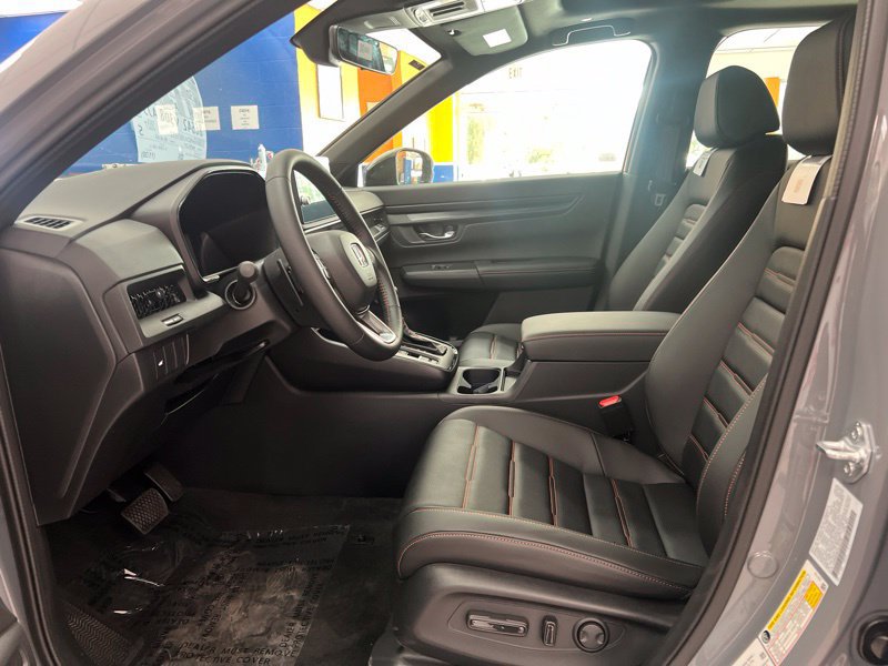 New 2027 Honda CR-V Sport-L image 17