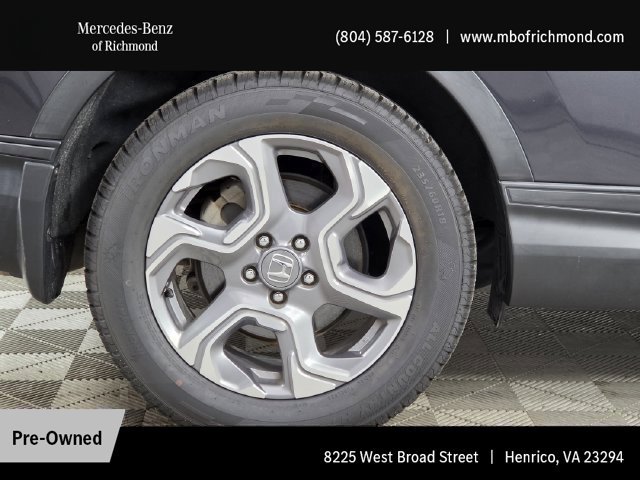 Used 2017 Honda CR-V EX-L image 9