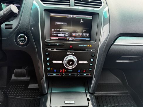 Used 2016 Ford Explorer Sport w/ Equipment Group 401A image 23