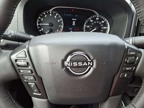 New 2026 Nissan Frontier SV w/ SV Convenience Package RWD image 11