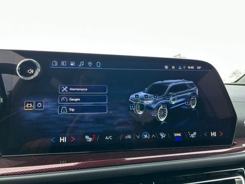 New 2026 Chevrolet Traverse Z71 w/ Enhanced Driving Package image 56