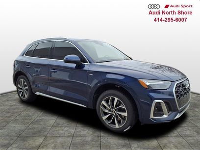 Used 2022 Audi Q5 2.0T Premium Plus