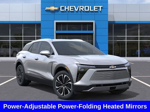New 2026 Chevrolet Blazer EV LT image 8